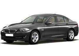 BMW 5 Series hire bangalore